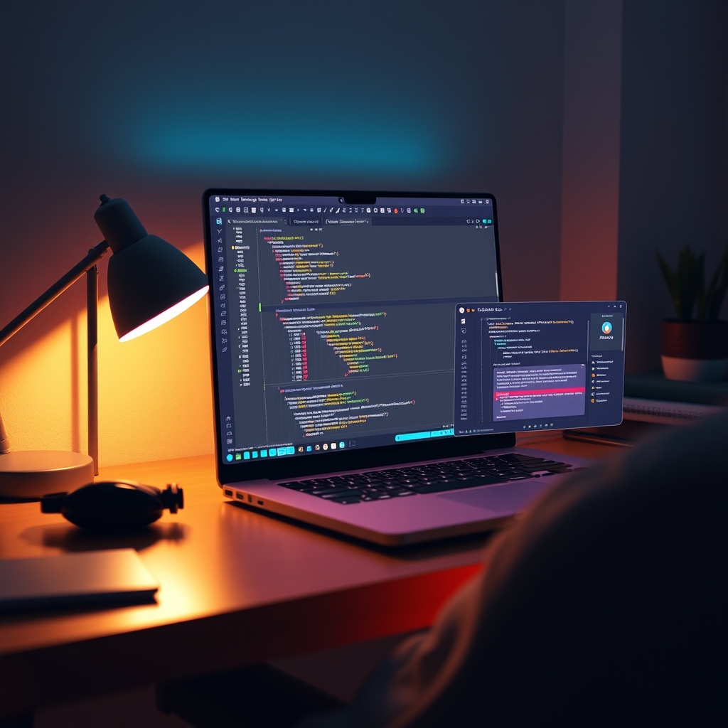 Junction：在VS Code里白嫖本地AI编程助手，副业开发效率直接起飞