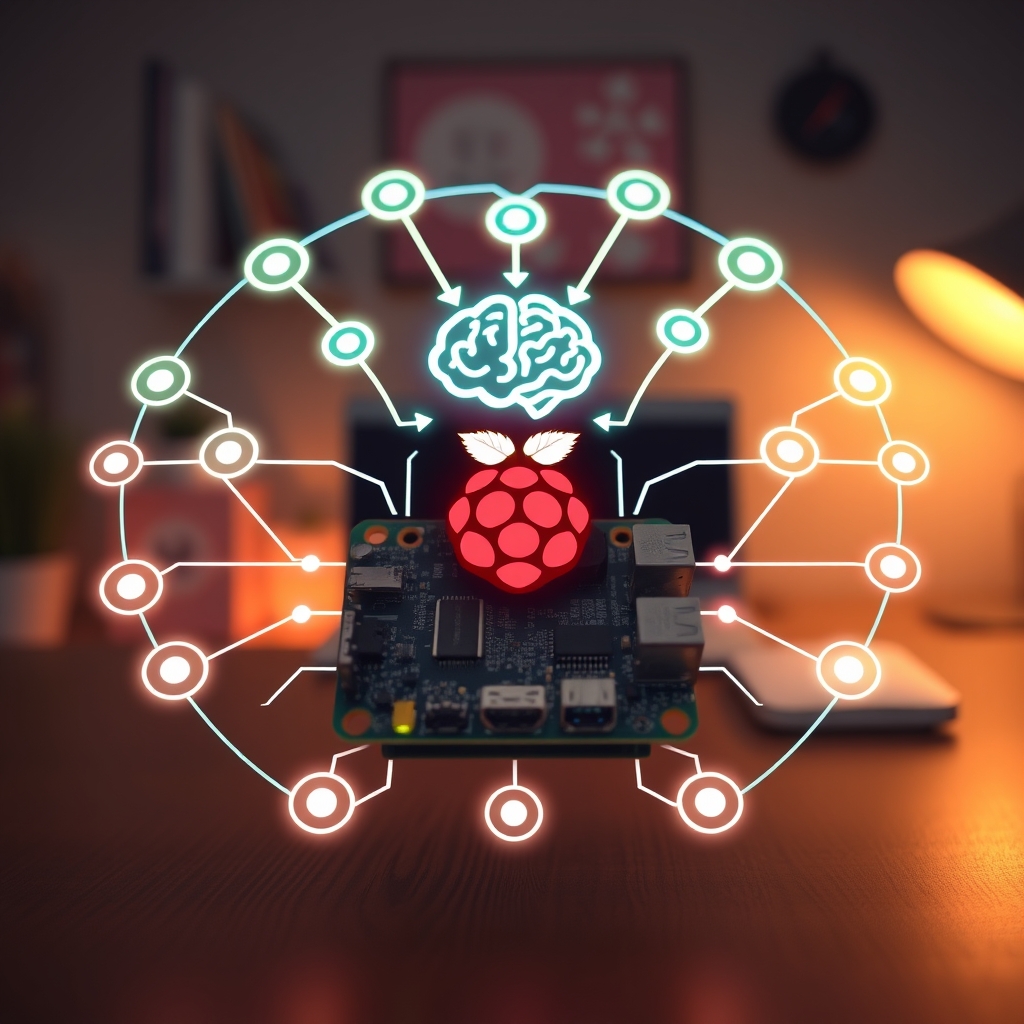 树莓派翻身了！用pi-dynamic-workflows搭一套AI自动化工作流，躺赚被动收入