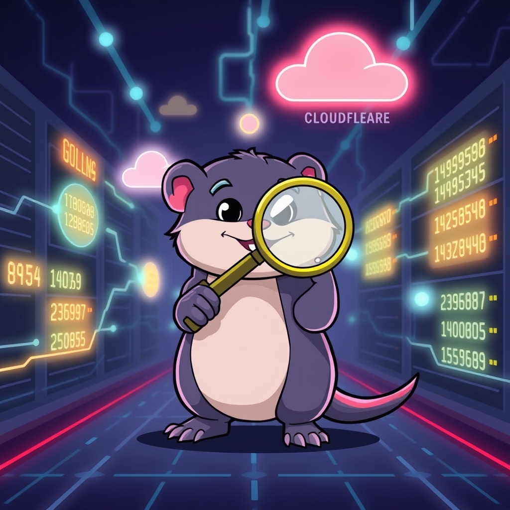 SenPaiScanner实战：轻量扫描Cloudflare真实IP，绕过CDN提速网站