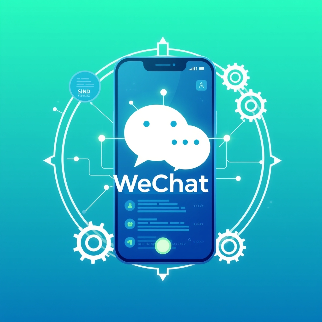 云微WOC：零成本微信自动化神器，副业变现就靠它了