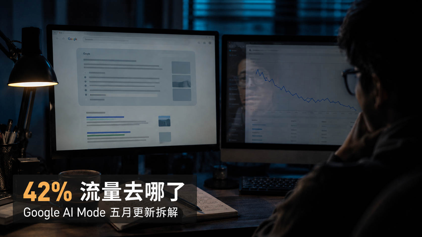 AI Overviews 把我 42% 的搜索流量吃了，Google 这次"补丁"够用吗？